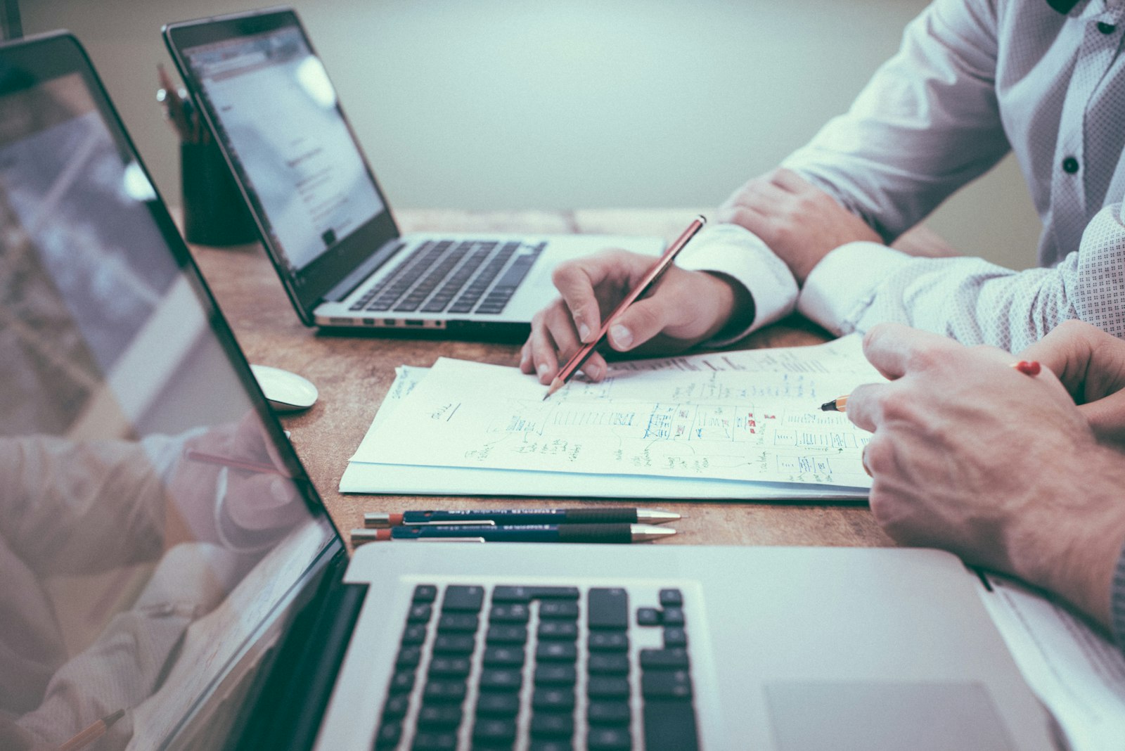 Reviewing GST records